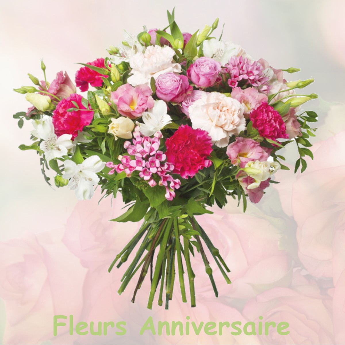 fleurs anniversaire SAINT-SEGLIN