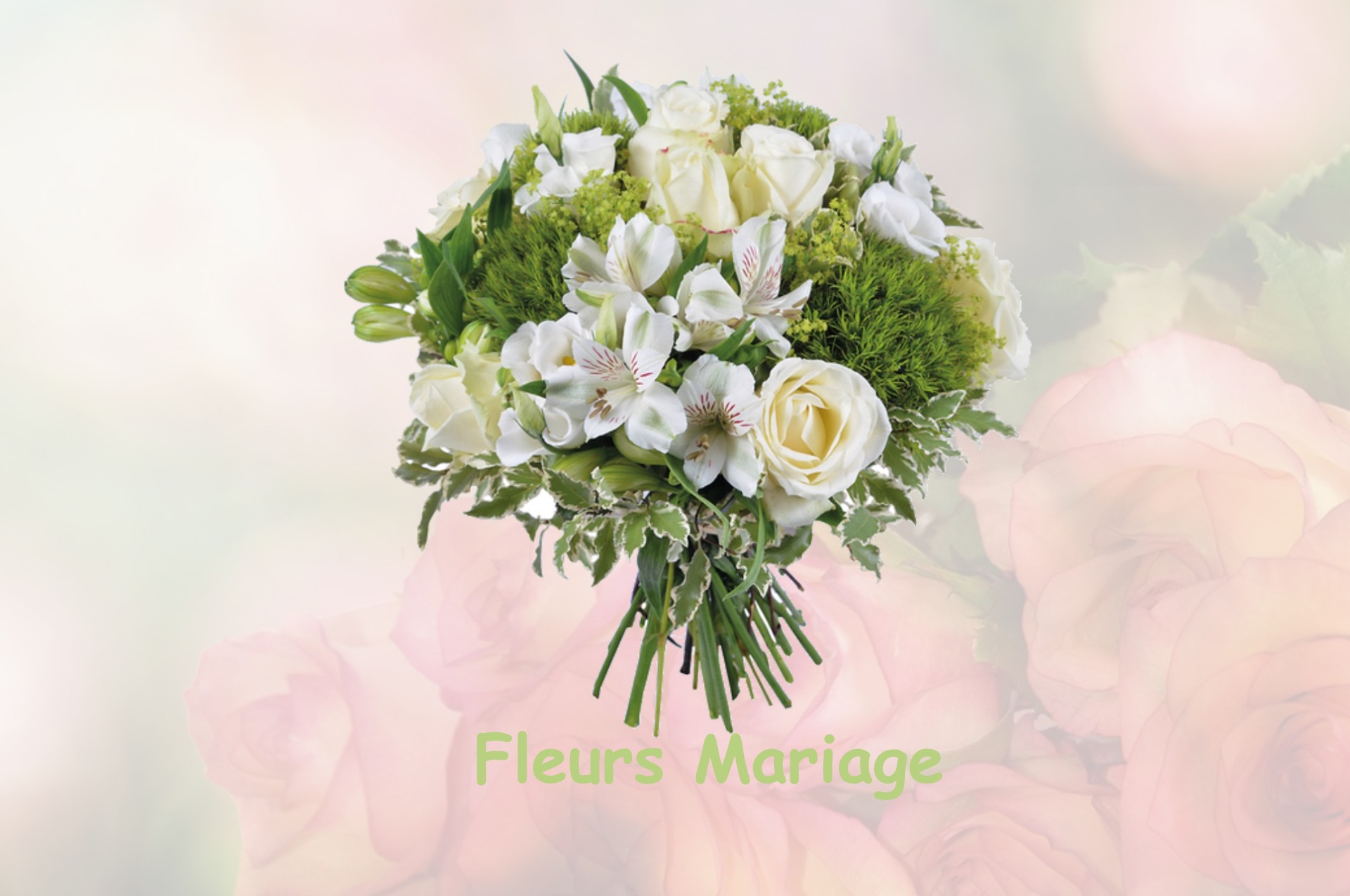 fleurs mariage SAINT-SEGLIN
